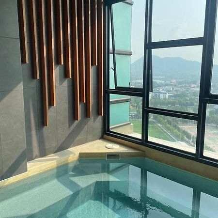Plus Condo In Sriracha - Free Onzen راشا سي المظهر الخارجي الصورة